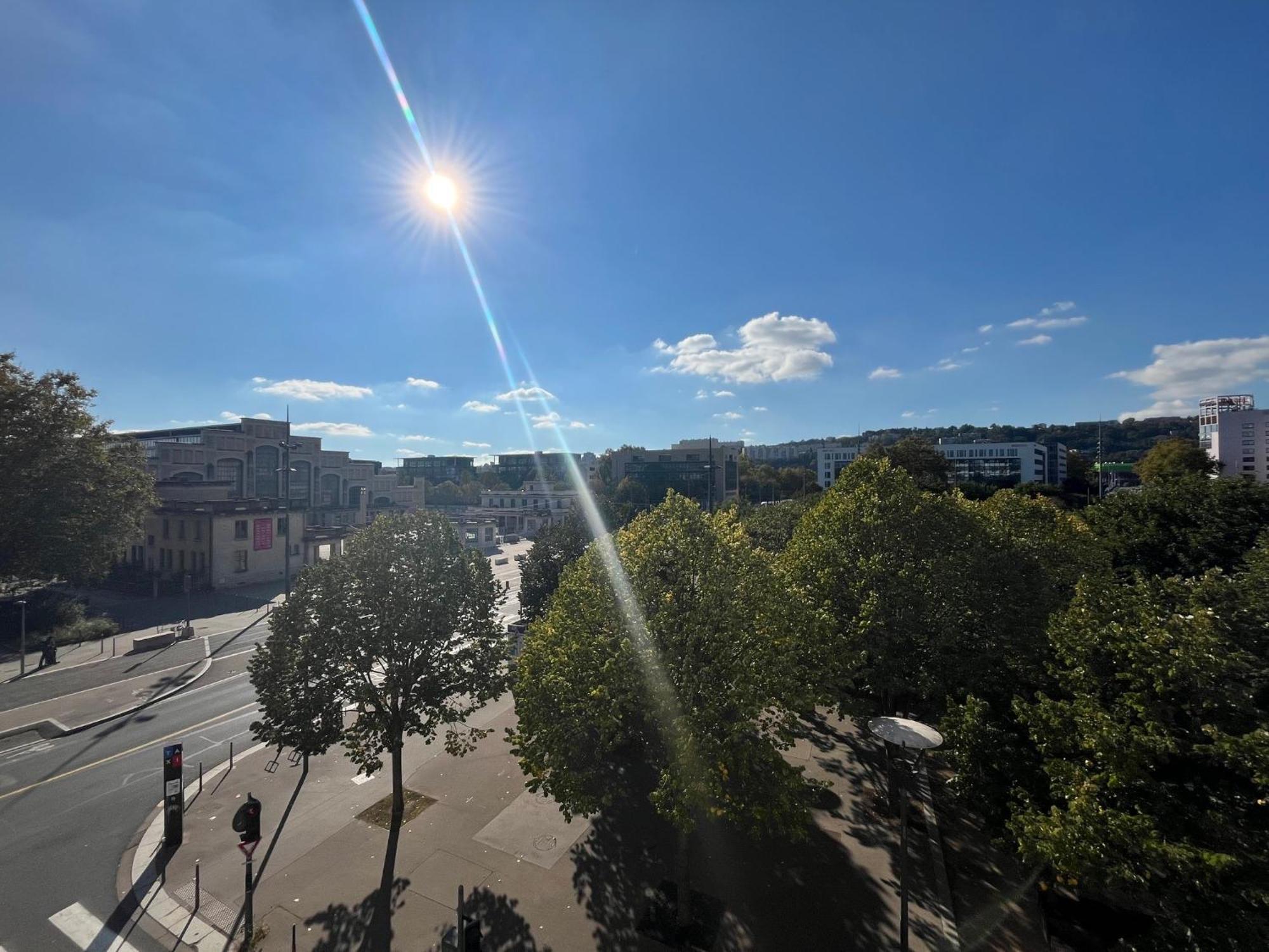 Appartement Cosy Lyon - Confluence Zewnętrze zdjęcie